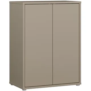 Forte Alice Springs 74,5 x 99,1 x 41,5 cm Braun