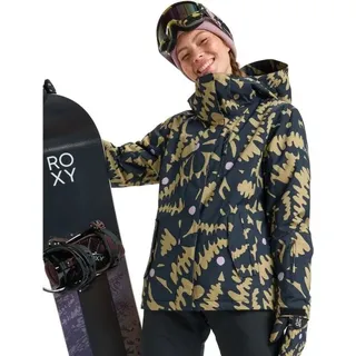 Roxy Roxy Jetty Jk - Skijacke - Damen Fennel Seed Big Flower L