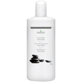 Cosimed Massageöl Hot Stone, 1 l