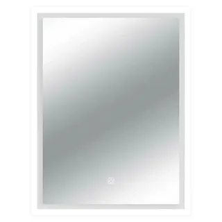 BALNEO LED-Badspiegel COSMO 80 x 120 cm mit Antibeschlag
