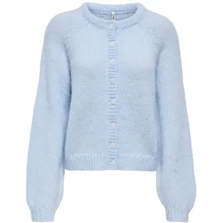 Only ONLAlyssa Strickjacke Blau M