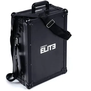 Reloop Premium Battle Mixer Case - Sehr robuste, handgefertigte Holz- und Aluminium-Konstruktion