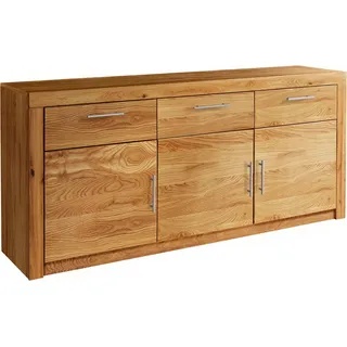 VOGL Möbelfabrik Sideboard Toronto, Breite 183 cm braun