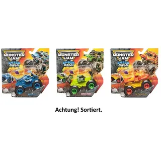 Spin Master MNJ Monster Jam 1:64 Wreck Sort.