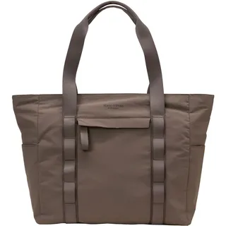 Marc O'Polo Lica Shopper Polyamid Brown