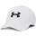 Cap Herren 100 white/black M/L