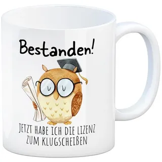 speecheese Kaffeetasse 0,3 l Mehrfarbig