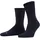 Run Freizeitsocken marine 46-48