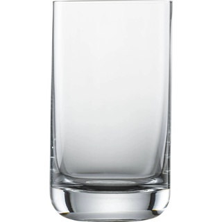 6er Set SCHOTT ZWIESEL Wasserglas Convention 255 ml Glas Transparent Klar