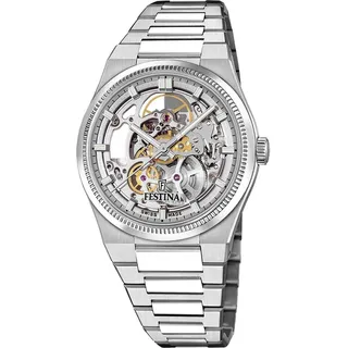 Festina F20069 Automatik Edelstahl 40 mm UF20069/1