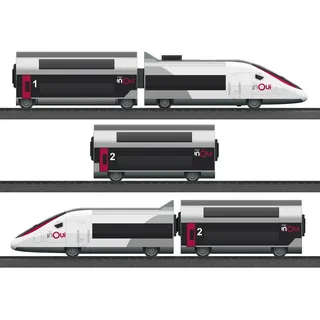Märklin my world Startpackung TGV Duplex 29406 H0