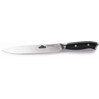 Napoleon Tranchier Messer, extra dünnes Grillmesser mit 20 cm Klinge, Küchenmesser zum Tranchieren
