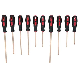 KS Tools Schraubendreher-Satz 10-tlg.