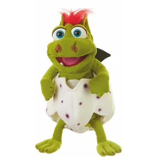 Living Puppets Klein Gregor im Ei