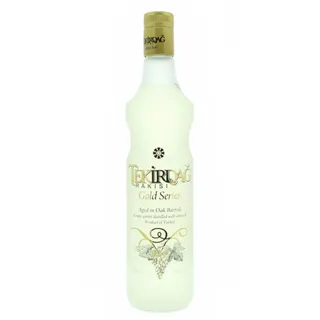 Tekirdag Rakisi Gold Series 45% Vol. 0,7 l