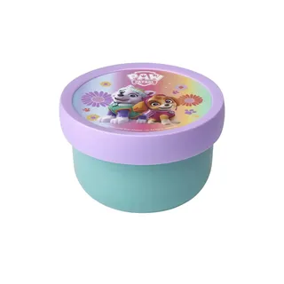 Mepal Campus Fruchtbox 300 ml mit Gabel Paw Patrol Girls
