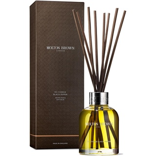 MOLTON BROWN Re-charge Black Pepper Aroma Reeds Diffuseur 150 ml