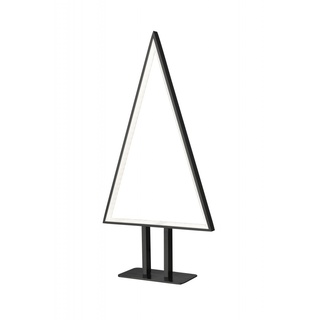 Designleuchte LED Weihnachtsbaum Pine H 50 cm"Designleuchte LED Weihnachtsbaum Pine Schwarz"