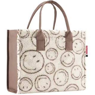 Reisenthel Daily Shopper Synthetik Beige/Bronze