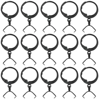 Beebeecraft 1 Box 50 Stück Leverback Ohrringzubehör Edelstahl Schwarz Französischer Anhängerverschluss Haken Huggie Creolen Ohrring Mit Eispickel Klemmbügeln Für Ohrringe Schmuckherstellung Kunst