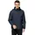 Regenjacke Herren Nacht Blau M