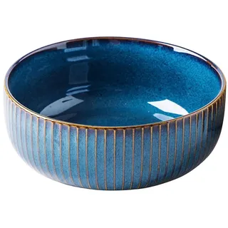 CSYY Salatschüssel Blau 2-tlg.
