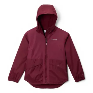 Columbia Rainy TrailsTM Ii Jacke - Rich Wine - 8 Jahre