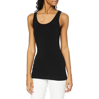 ONLY NOS Damen 15095808 Top, per Pack Schwarz (Black Black), 36 (Herstellergröße: S)