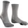 Explore Wandersocken 1 Paar Beige Kitt Mouline 39-40