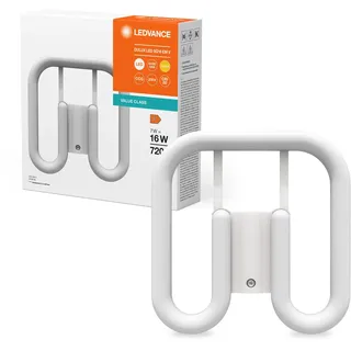LEDVANCE DULUX LED SQ16 EM & AC MAINS V 7W 830 GR8