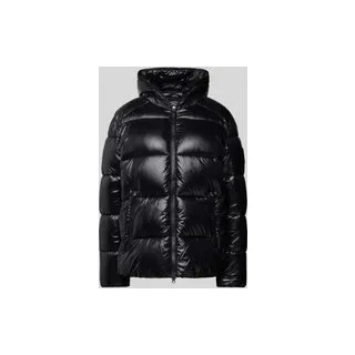 Steppjacke mit Zweiwege-Reißverschluss Modell 'EDGARD', Black, XXL
