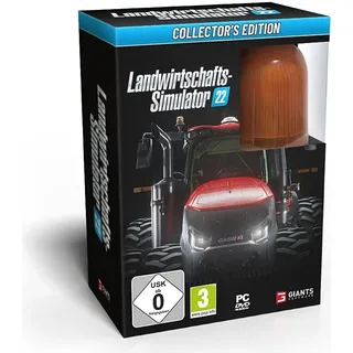 Astragon Farming Simulator 22 - Collector's Edition, RP (Rating Pending)