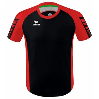 Erima Six Wings Trikot schwarz/rot 164
