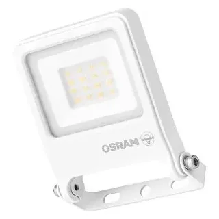 Osram Außenstrahler Aluminium 12,2 cm mit Bewegungsmelder IP65 10 W 1000 lm weiß