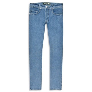 MAC 5-Pocket-Jeans hell-blau (1-tlg) blau 34/32