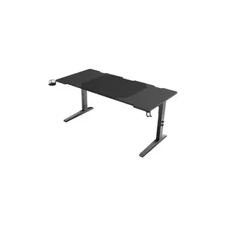 GENESIS Gaming-Tisch Holm Modular 160 Schwarz / Mehrfarbig