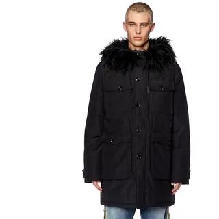 Diesel Jorgy Jacke - Deep / Black - 48