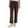 Wide Leg Braun XL