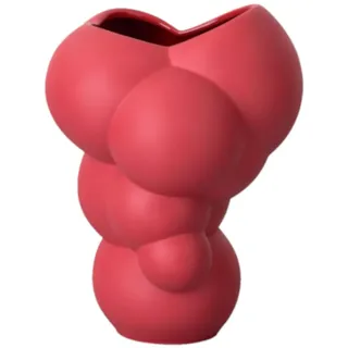 Rosenthal Skum Ruby Vase 14 cm