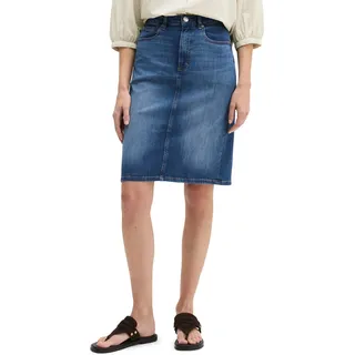 Marc O'Polo Jeansrock Damen Blau XS
