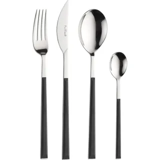 Pintinox Sushi King 24-tlg. Ebenholz