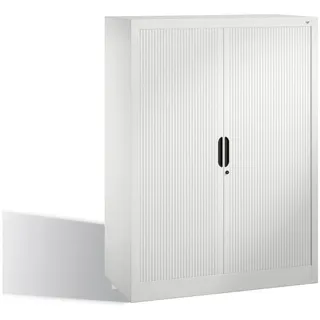 C+P Omnispace Rollladenschrank 100 x 134,5 x 42 grau