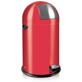 Proregal Abfalleimer 33 l Rot