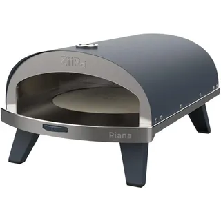 ziipa Ziipa, Piana Gas-Pizzaofen Farbe Schiefer