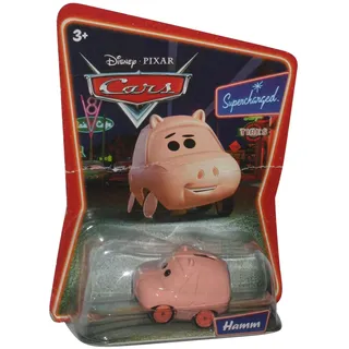 Disney Pixar - CARS - SUPERCHARGED - Die-Cast - HAMM ( DAS SPARSCHWEIN )