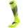 Tall Laufsocken Herren 2 Paar Blau/Grün 39-42