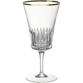 Villeroy & Boch Grand Royal Gold Wasserkelch Kristallglas 0,25 l 2 St.
