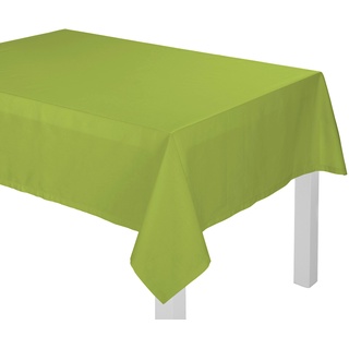 Tischdecke WIRTH "NEWBURY" Tischdecken Gr. B/L: 150 cm x 300 cm, eckig, grün Tischdecken