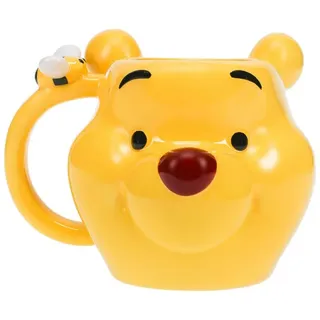 Paladone Tasse Winnie the Pooh 3D Tasse Winnie mit Honigtopf