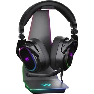 Thermaltake Argent HS1 RGB Headset-Ständer,